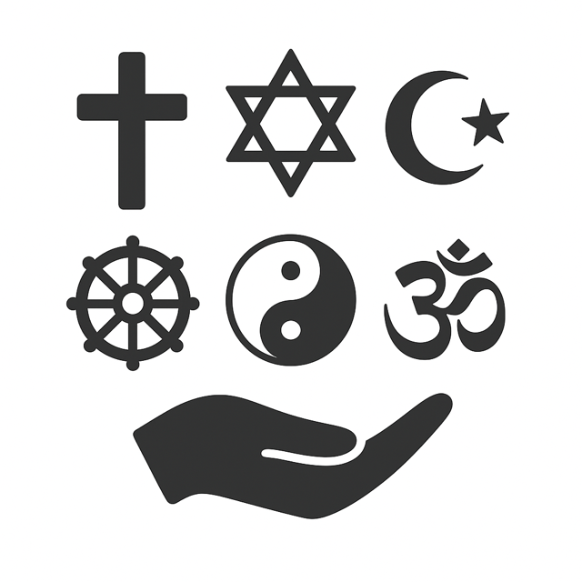 Eine Welt - viele Religionen