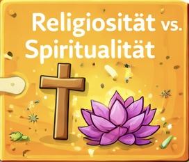 Religiosität und Spiritualität