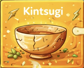 Kintsugi